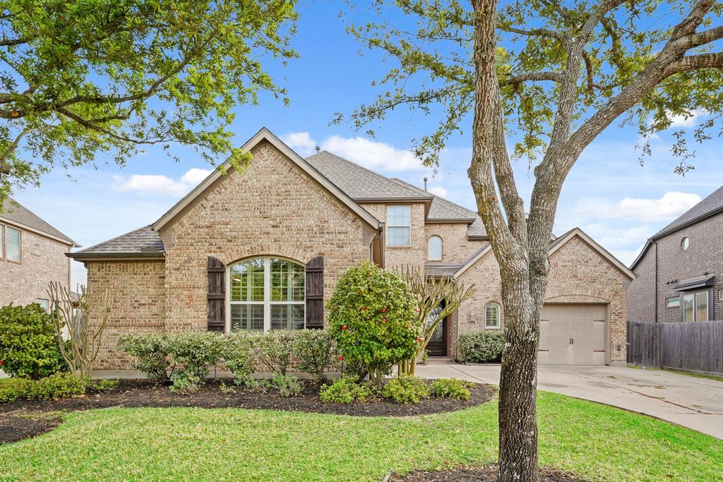 16834 Gypsy Red Drive, Cypress, TX 77433