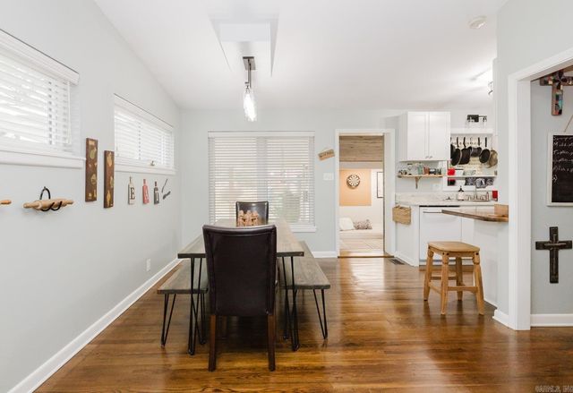 52 Glenmere Drive, Little Rock, AR 72204