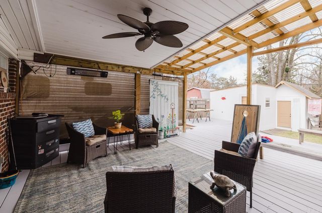 52 Glenmere Drive, Little Rock, AR 72204