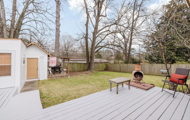 52 Glenmere Drive, Little Rock, AR 72204