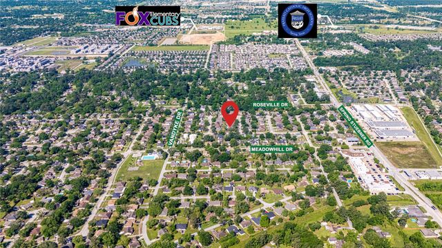 3403 Berry Grove Drive, Spring, TX 77388