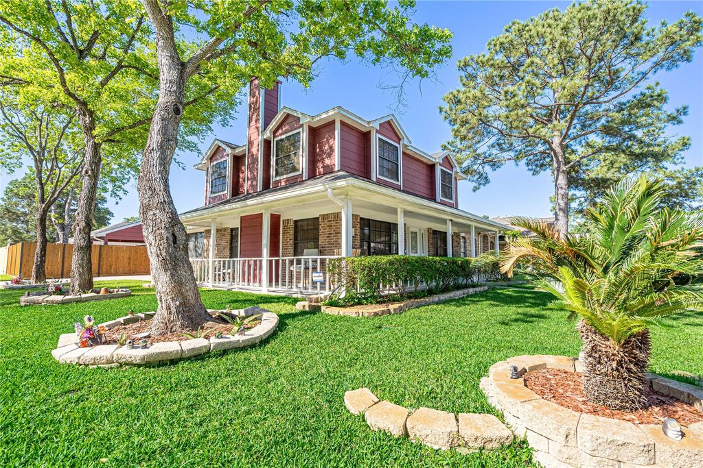 3403 Berry Grove Drive, Spring, TX 77388