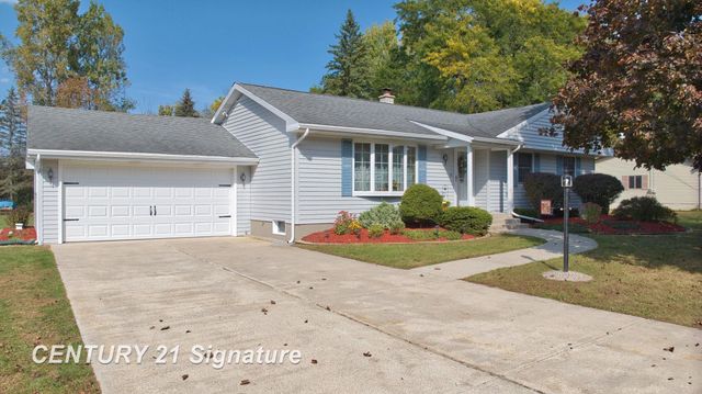 2430 Meadowbrook Lane, Clio, MI 48420