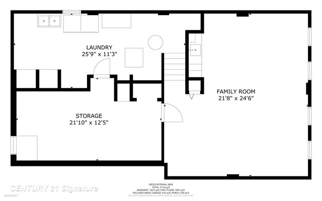 2430 Meadowbrook Lane, Clio, MI 48420