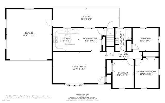 2430 Meadowbrook Lane, Clio, MI 48420