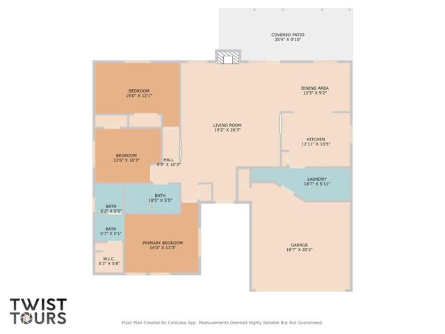 12318 Danny DR, Austin, TX 78759