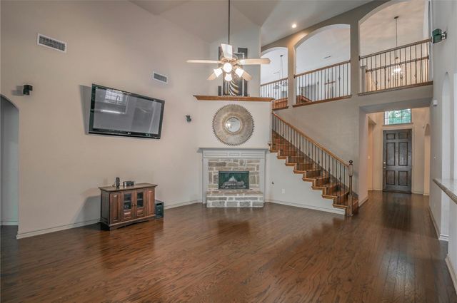 6612 Cascade Canyon Trail, Fort Worth, TX 76179