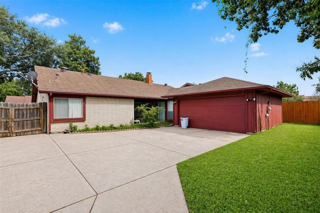 8611 Humphreys Drive, Houston, TX 77083