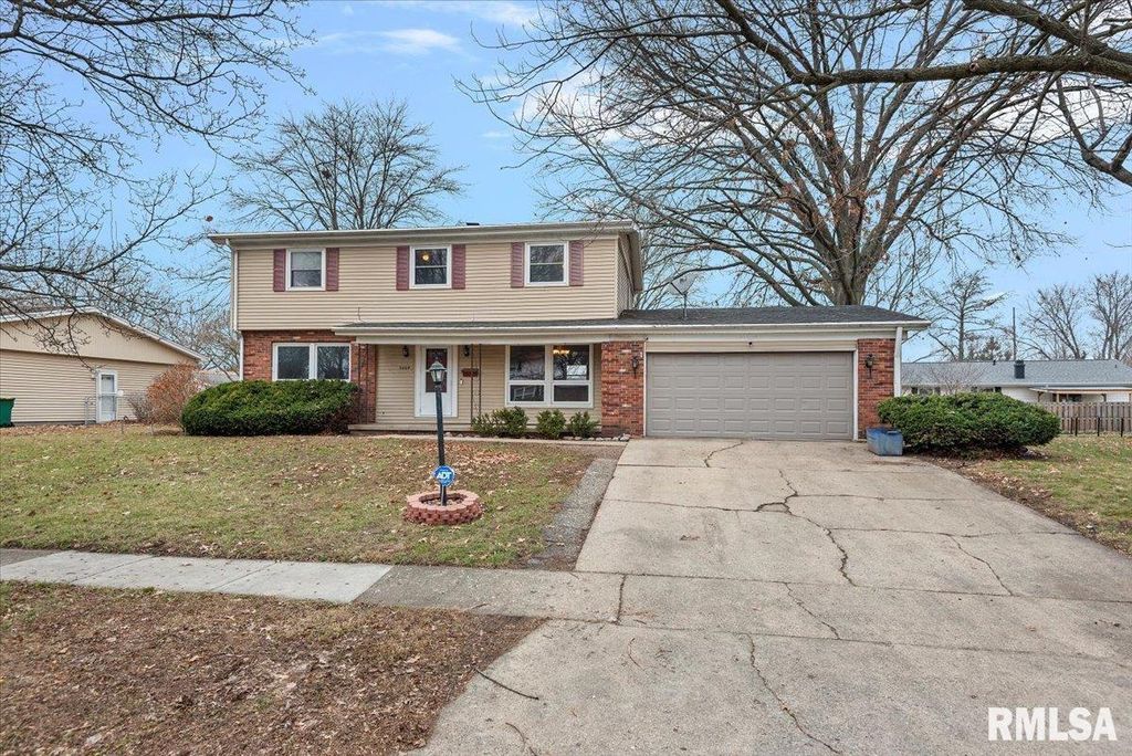 2409 Westchester Boulevard, Springfield, IL 62704