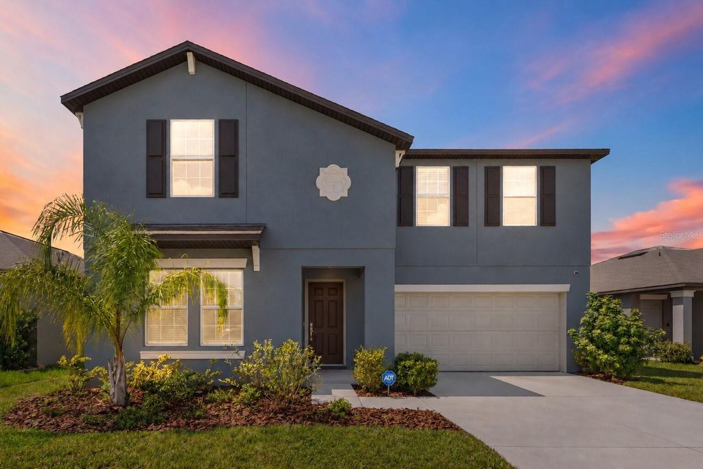 5375 BLUE HORIZON WAY, Wimauma, FL 33598