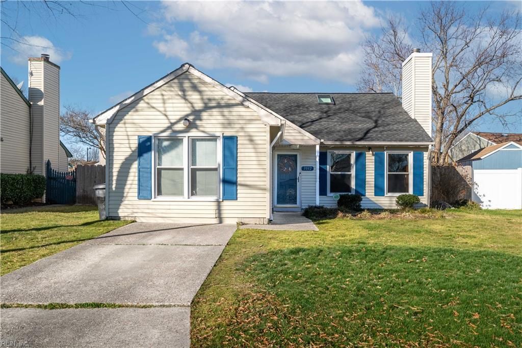 3012 Williston DR, Virginia Beach, VA 23453