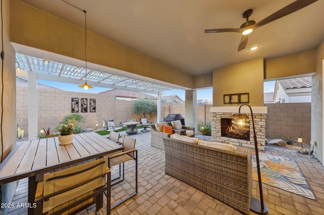 20676 W Luke Avenue, Buckeye, AZ 85396