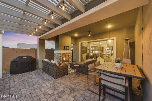 20676 W Luke Avenue, Buckeye, AZ 85396