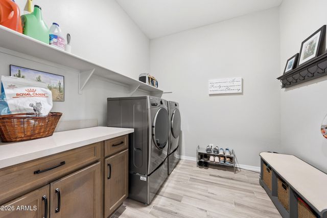 20676 W Luke Avenue, Buckeye, AZ 85396