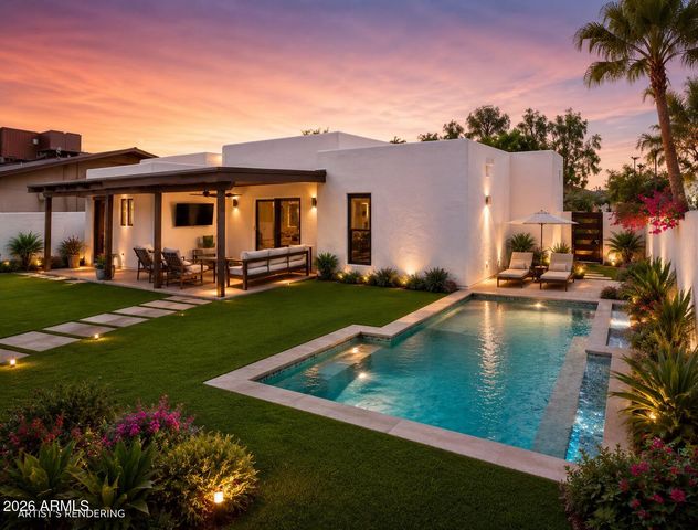 2645 E VISTA Drive, Phoenix, AZ 85032