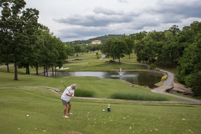 150 The Bluffs Apt 1, Branson, MO 65616