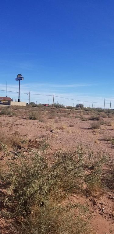 600 E I-10, Van Horn, TX 79855