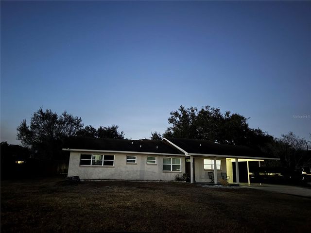 650 SHADY LANE, Bartow, FL 33830