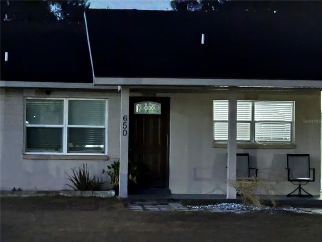 650 SHADY LANE, Bartow, FL 33830