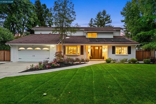 3022 Deerpark Dr, Walnut Creek, CA 94598