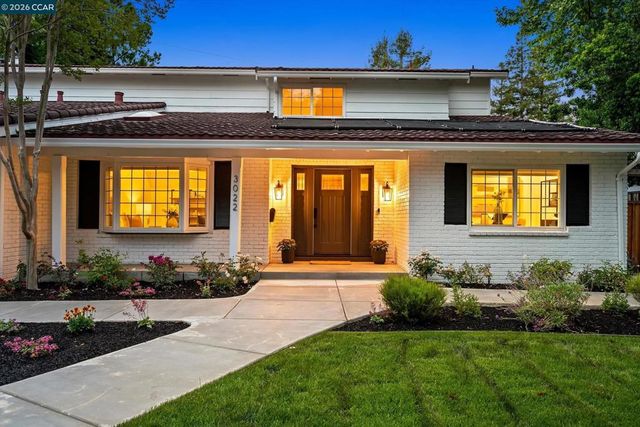 3022 Deerpark Dr, Walnut Creek, CA 94598