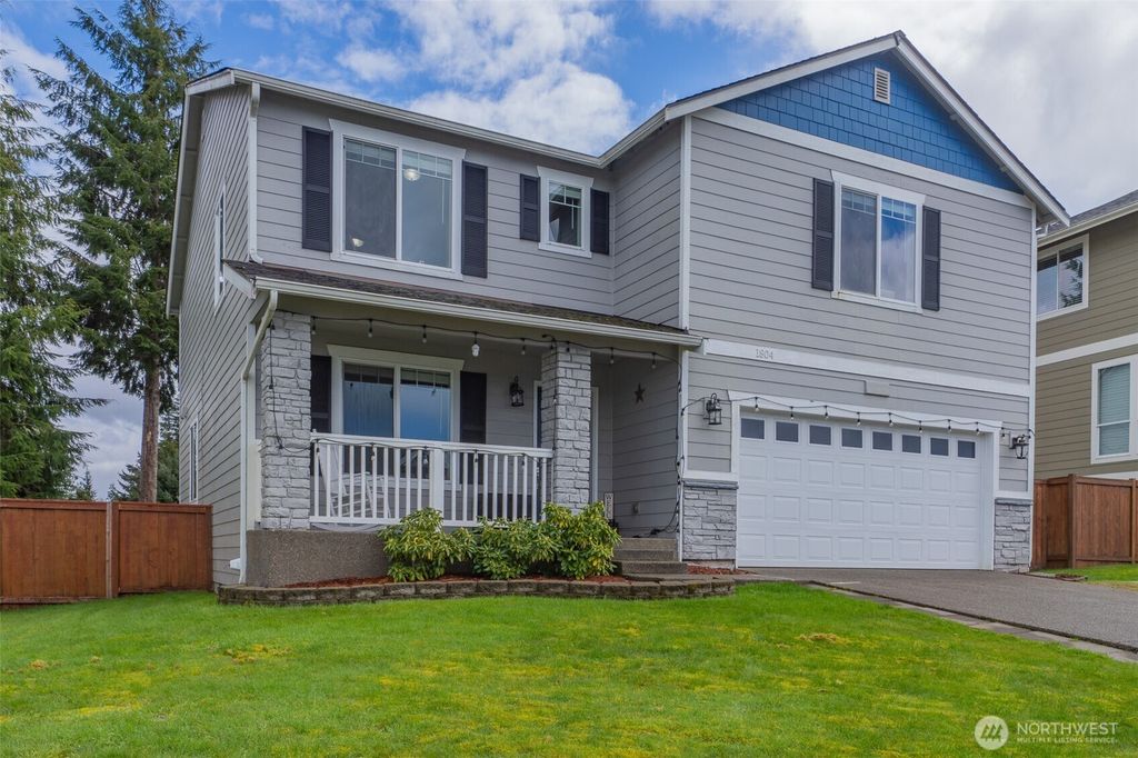 1804 Harborview Drive, Aberdeen, WA 98520