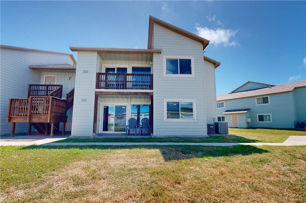 230 Cut Off Road 122, Port Aransas, TX 78373