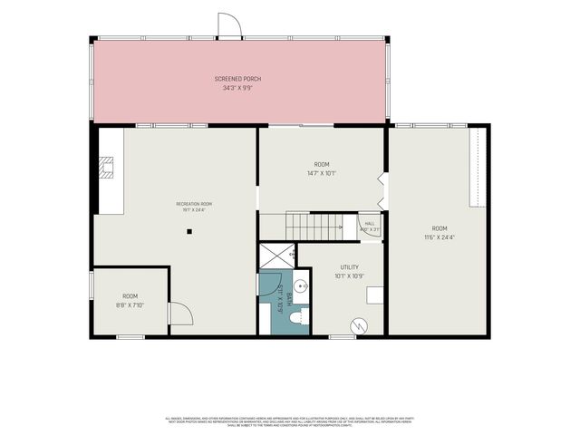 3237 Big Buck Trail, Hale, MI 48739