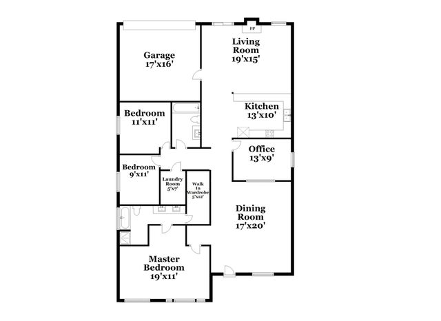 1519 Allen Drive, Cedar Hill, TX 75104