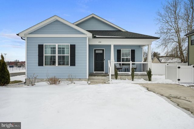 234 E NORTH ST, Felton, DE 19943