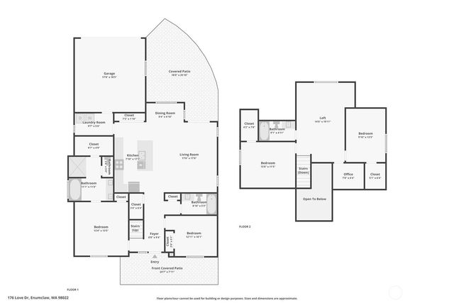 176 Love Drive, Enumclaw, WA 98022