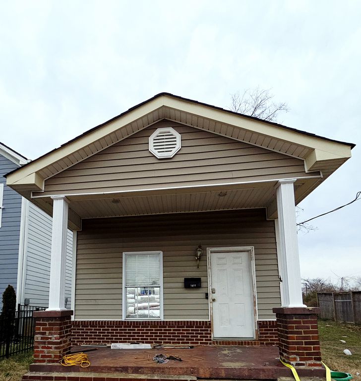 1608 Dr DB Todd Jr Blvd, Nashville, TN 37208