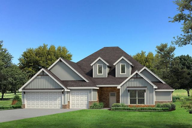 12361 Alfalfa Lane, Guthrie, OK 73044