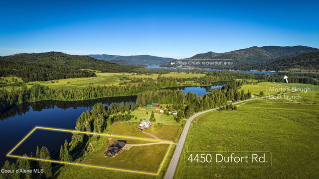 4450 Dufort Rd, Sagle, ID 83860