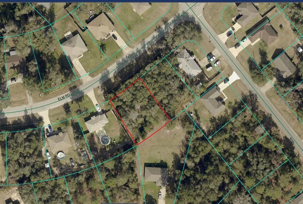 TBD ELM ROAD, Ocala, FL 34472
