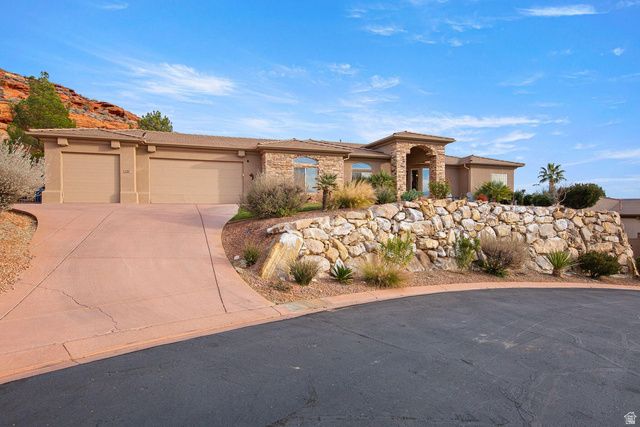 1654 N STARLING CIR, St. George, UT 84770