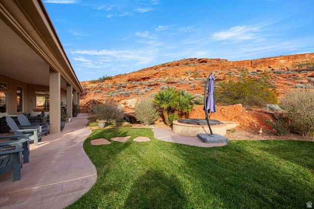 1654 N STARLING CIR, St. George, UT 84770