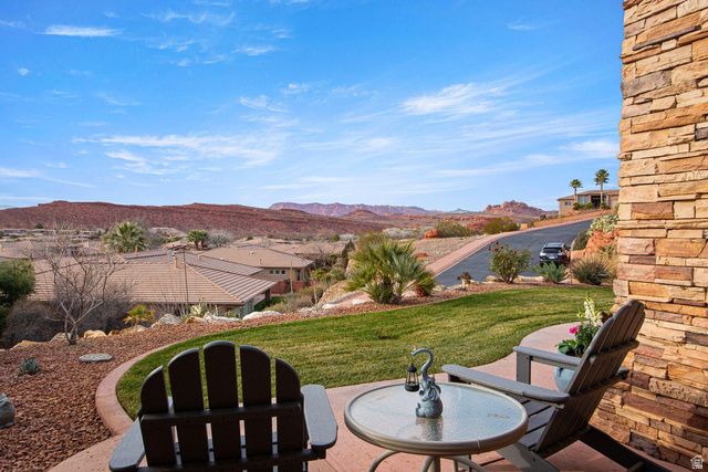 1654 N STARLING CIR, St. George, UT 84770