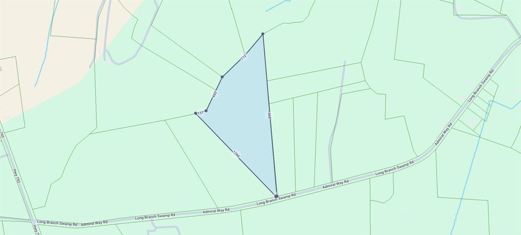 TBD (Tract 1) Long Branch Swamp Rd., Green Sea, SC 29545 — exterior