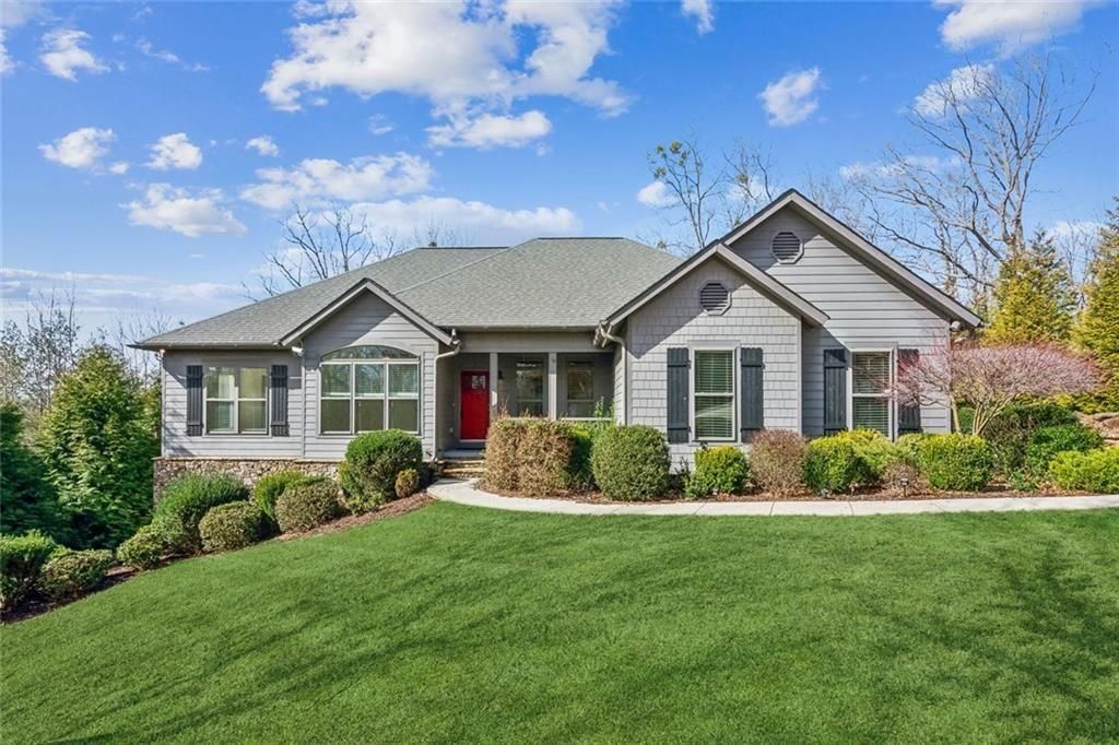 140 Forked Leaf N Road, Cleveland, GA 30528