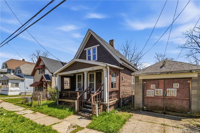 67 Halbert Street, Buffalo, NY 14214