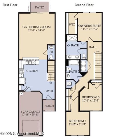 4313 Jetty Lane, Palm Bay, FL 32905