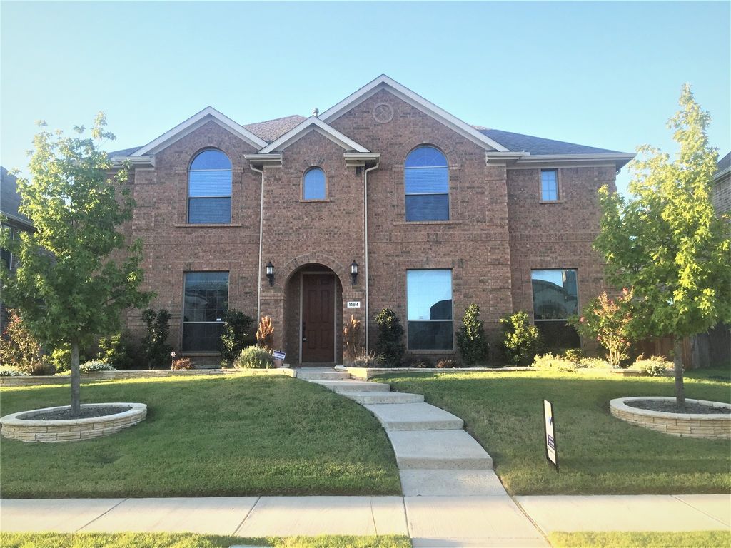 1184 Dutch Hollow Drive, Frisco, TX 75033
