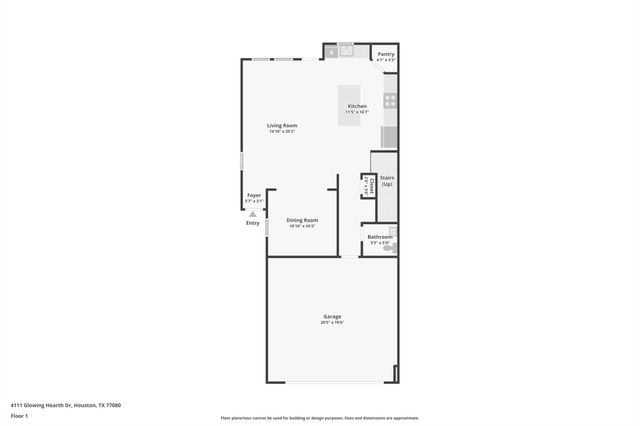 1031 Cedar Place Lane, Missouri City, TX 77459