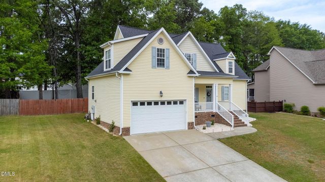 7908 Lagenaria Drive, Angier, NC 27501