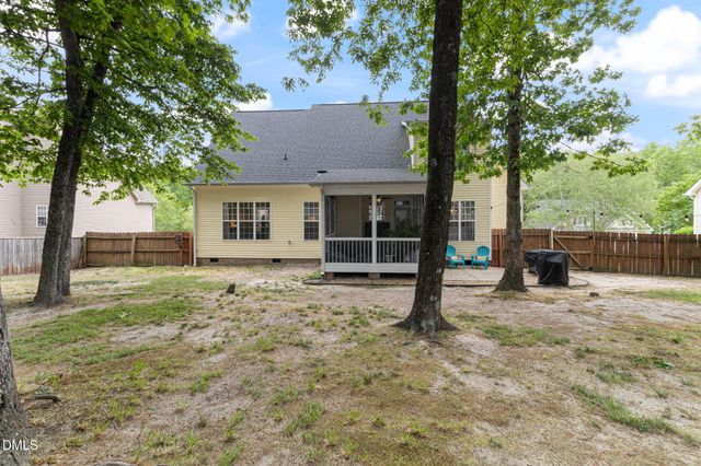 7908 Lagenaria Drive, Angier, NC 27501