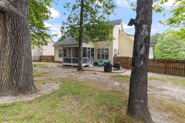 7908 Lagenaria Drive, Angier, NC 27501