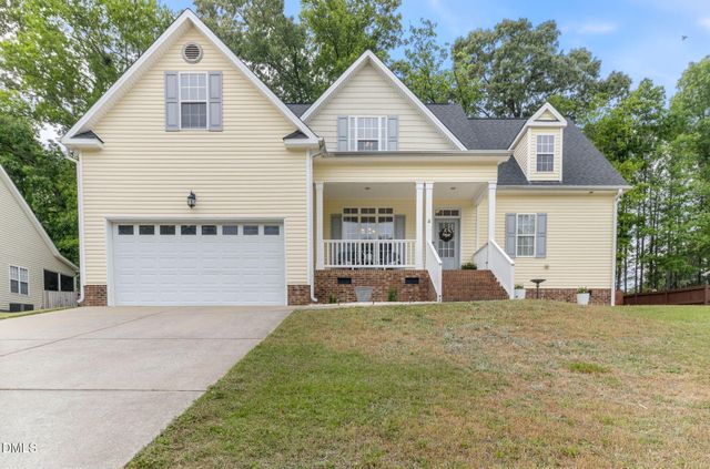 7908 Lagenaria Drive, Angier, NC 27501