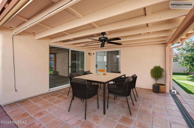 3592 W Sky Ridge Loop, Tucson, AZ 85742