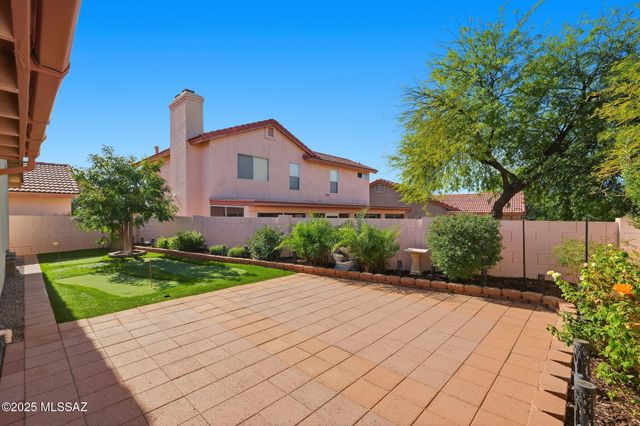 3592 W Sky Ridge Loop, Tucson, AZ 85742